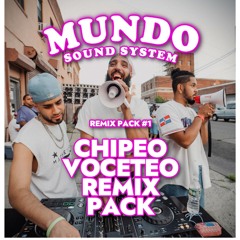 Rochy RD, Mafeo 13 - Ay Si Ñiño (MUNDO Soundsystem DobleTono Remix)