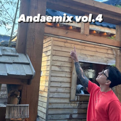 Andaemix vol.4 (쎄개오다가잔잔바리로)