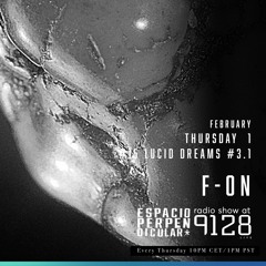 Radio Show #15- Lucid Dreams #03.1 By F-on