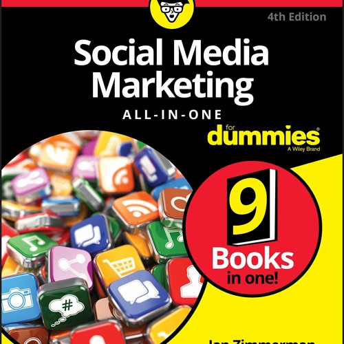 Stream episode Download ⚡️ (PDF) Social Media Marketing Aio Fd 4e (For  Dummies (Business & Personal Finance)) by Thawatchocoiuy podcast | Listen  online for free on SoundCloud