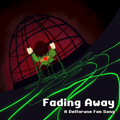 Fading Away (Deltarune Fan Song by NyxTheShield feat. #Solaria)