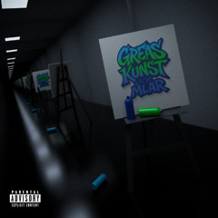 Greas ft. Mlar - "KUNST" (prod. TeoBeatz x 808vibes)