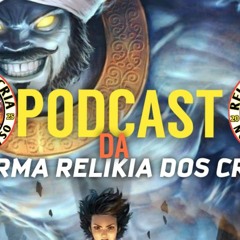 PODCAST DA TURMA RELIKIA DOS CRIAS  VERSÃO OFICIAL (( DJ HELINHO O ÚNICO))