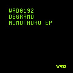 WRD0192 - Degrand - Cometa (Original Mix).