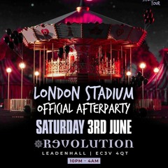 023 Live Set - Burna Boy After Party