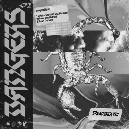 Griz - Griztronics FT.(Subtronics) (KANEKI REMIX)