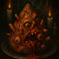 Devouring Arancinx of Human Flesh