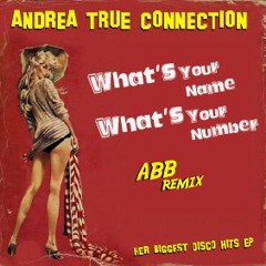 What's Your Name What's Your Number ABB ReMix