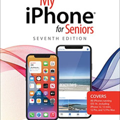 [ACCESS] KINDLE 💑 My iPhone for Seniors (covers all iPhone running iOS 14, including