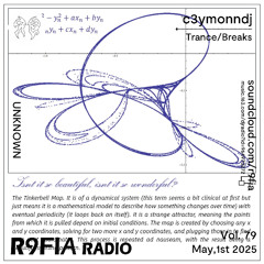 R9FIA RADIO Vol.79 w/ c3ymonndj