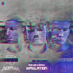 Rebelion & Vertile - Simulation (Icecore & Scutoid Live Edit)[F/C Icemageddon Vol. 1]