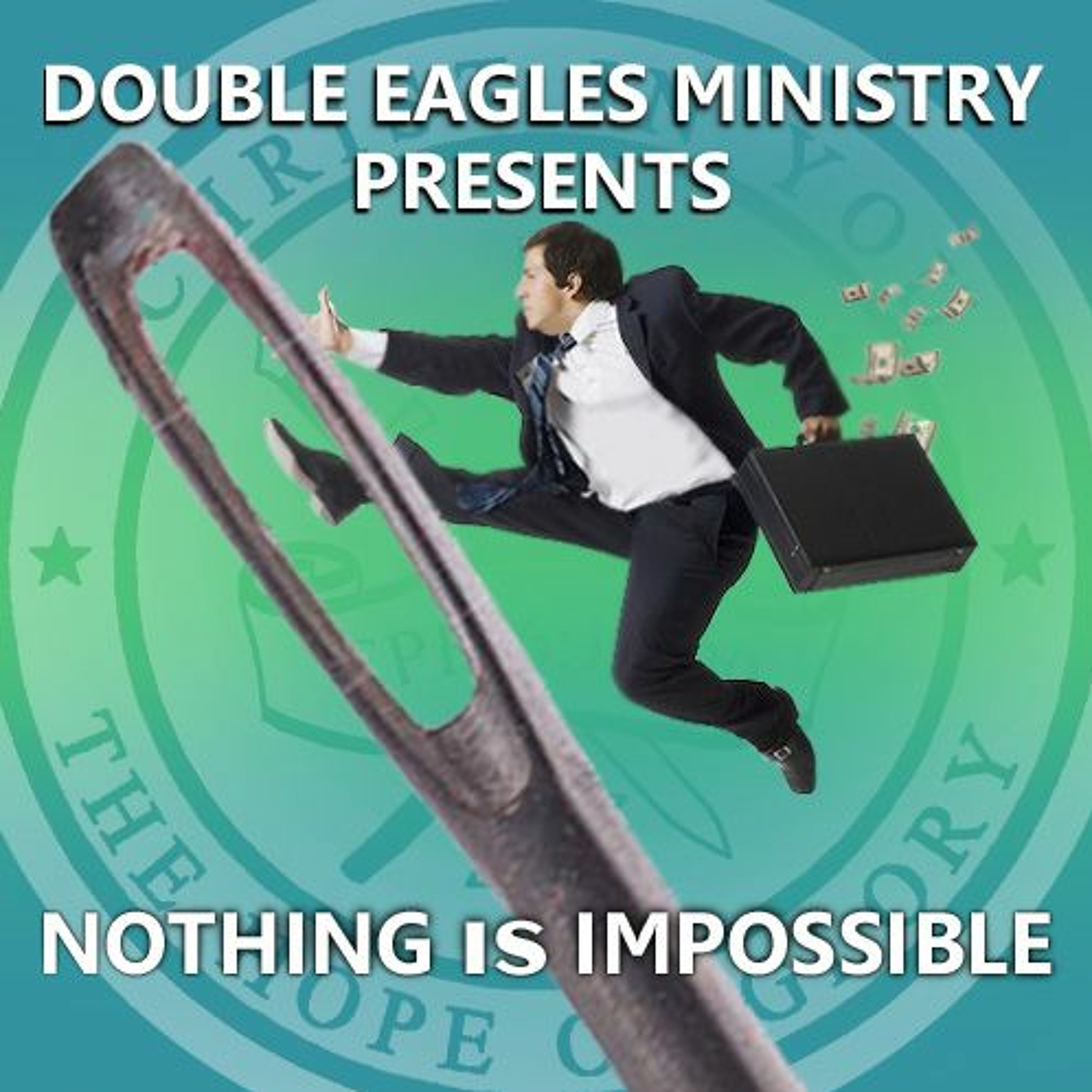 Nothing Is Impossible episode artwork