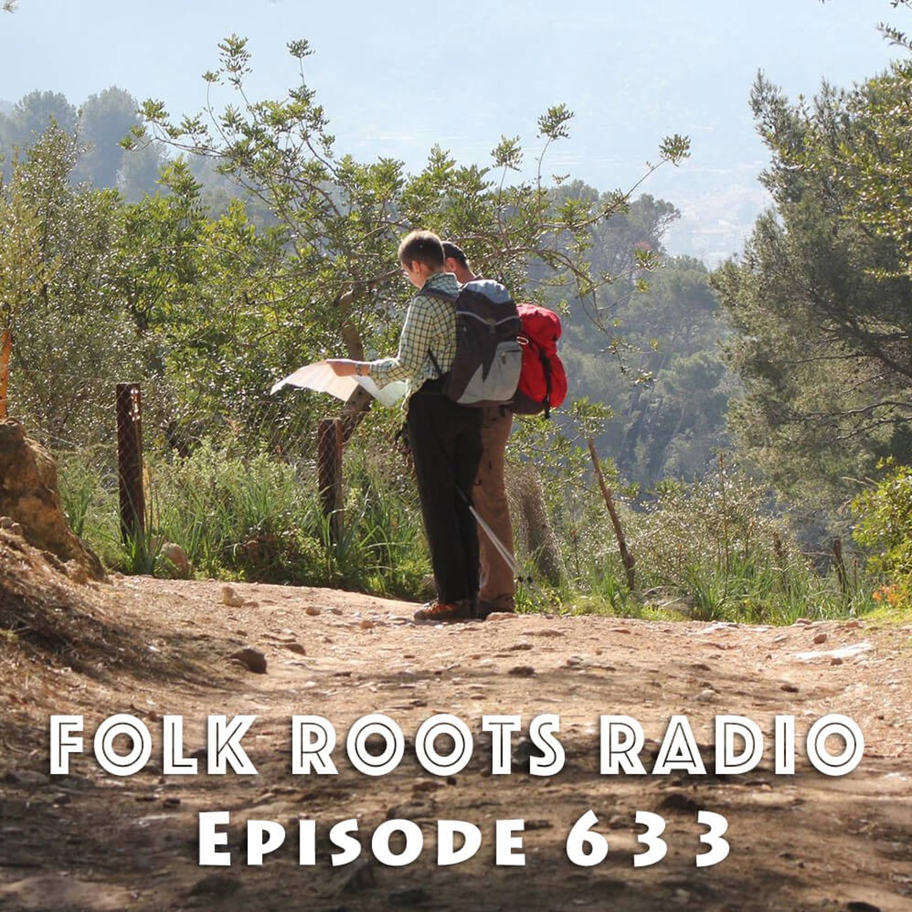 Folk Roots Radio... with Jan Hall