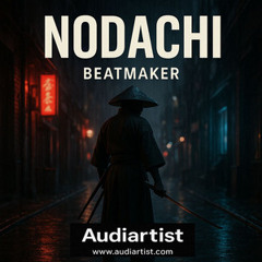 🎤 Nodachi Beatmaker 🎤 Hip Hop, Rap, Trap, R&B, Drill, Afrobeat, Lo-fi, Beats, Lo-fi,Reggaeton