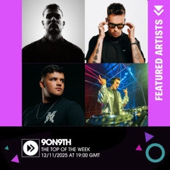 Select Radio 94.4FM | Wednesday 12 November 2025 | 1900 - 2100