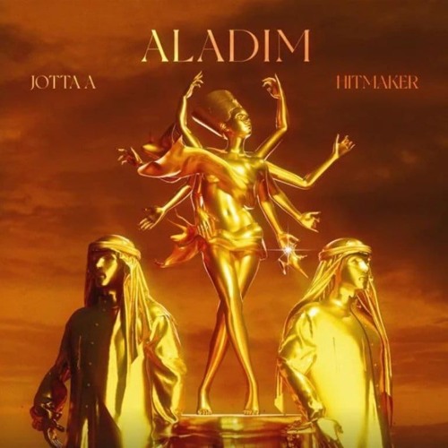 Aladim - Ella, Hitmaker, Lucas Monteiro (Neri Mashup) FREE