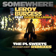 Somewhere (PL Sweets Passenger 33 Remix) [feat. Dawn Tallman]