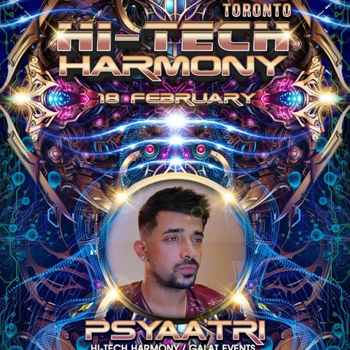 HITECH SET 1 HOUR @ HITECH HARMONY TORONTO