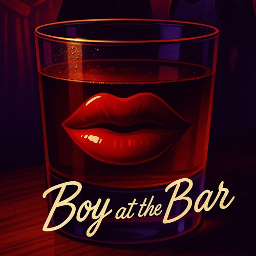 Boy at the Bar