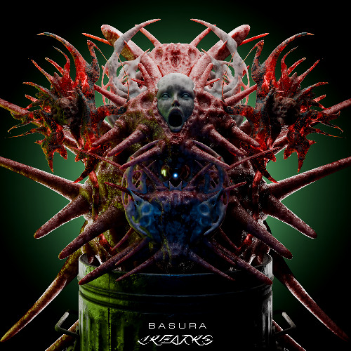 Basura - Creators [RIVER BEATS PREMIERE]