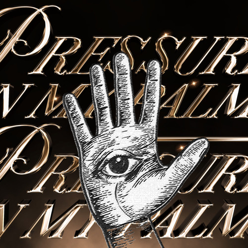 Amine - Pressure In My Palms (Mix)