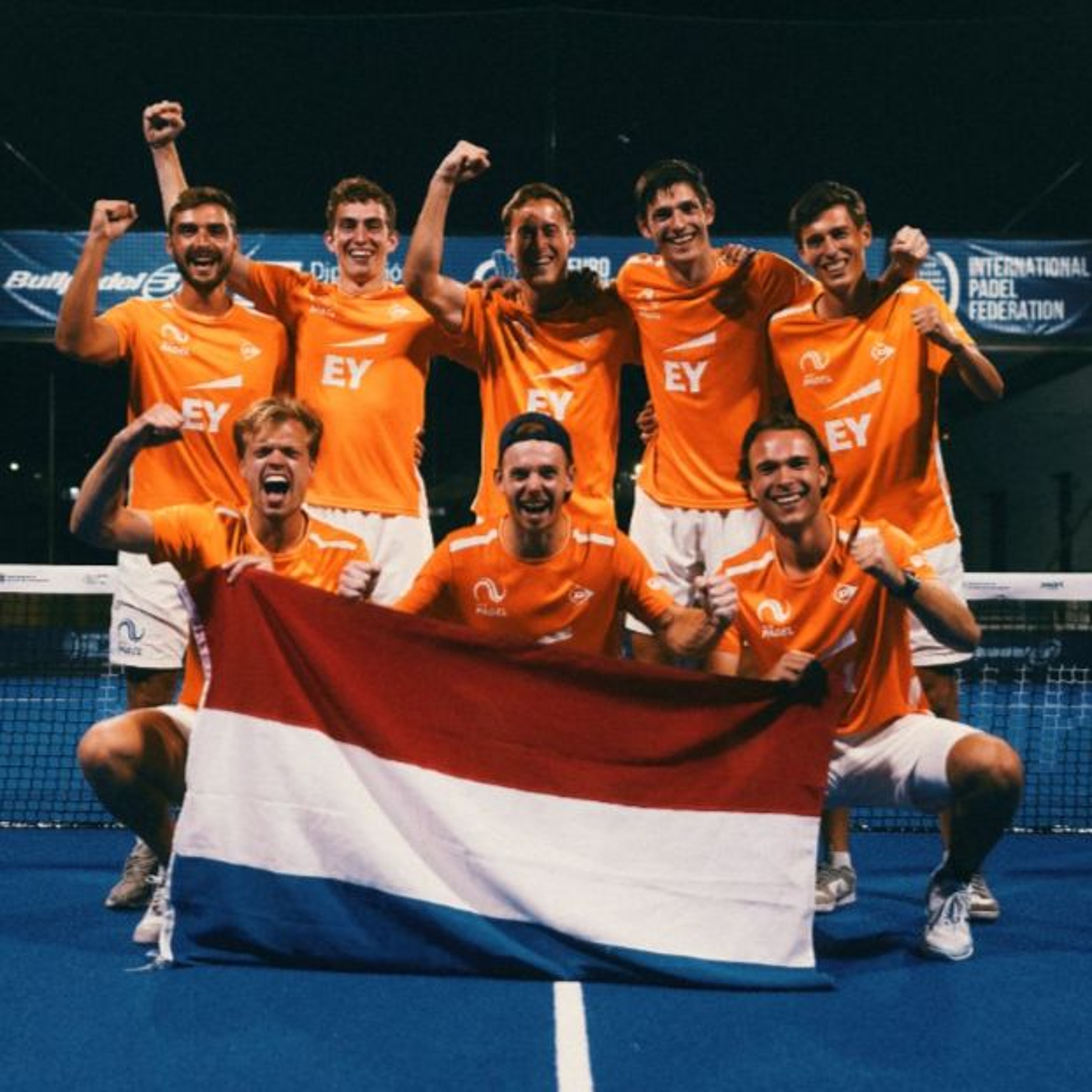 Traject EK Padel 2027 officieel afgetrapt - ALLsportsradio LIVE! 11 september 2026 episode artwork