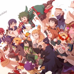 Random MHA tiktoks