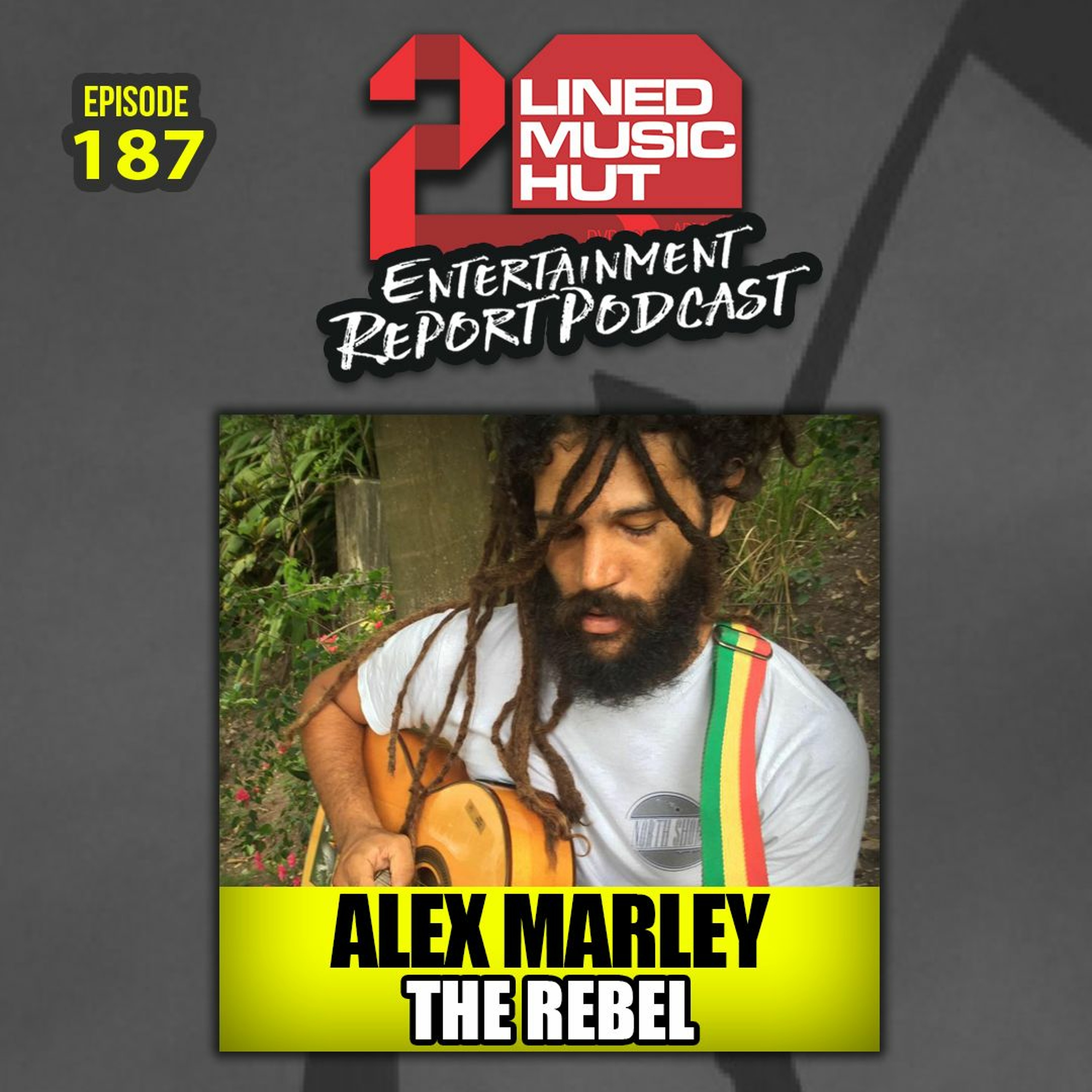 Entertainment Report Podcast