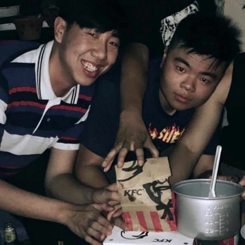 boijeon - hello em anh mượn 7 đồng được không?