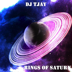 DJ TJay - Planetazma - Rings Of Saturn