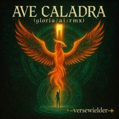 AVE/CALADRA [gloria~ai::rmx]