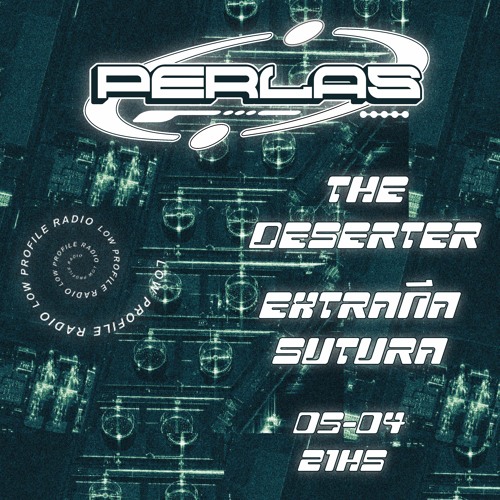 Perlas 005 - Extraña Sutura