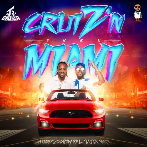 CRUIZ’N THRU MIAMI 2021