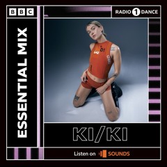 BBC Essential Mix 2025 KI/KI