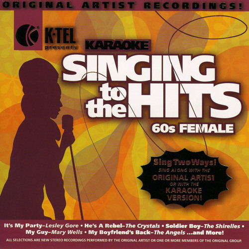 Yes, I'm Ready (Karaoke Version)