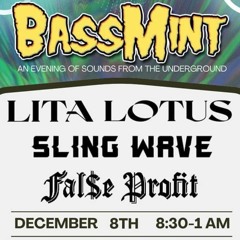 Live @ BassMint 12/08/23