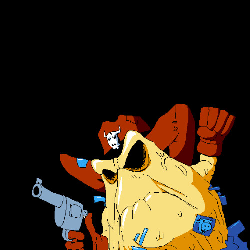 Shootout Against The Sheriff