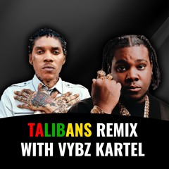 TALIBANS REMIX - Byron Messiah Feat Vybz Kartel