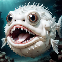 GERALD THE FISH DOESNT GIVE A FUCK DJSDOTBEEZY MIX