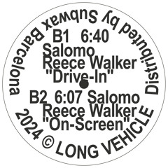 Premiere : Salomo & Reece Walker - On–Screen (LV07)