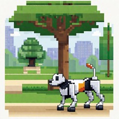 Still Life With Dogs