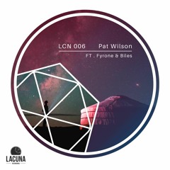 Pat Wilson - ReaKT (Fyrone Remix)