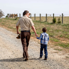 “Dear Carl I forgot who I was” Rick Grimes x Need 2 - Pinegrove (Slowed)