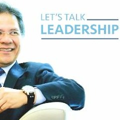 Demo: "Lets Talk  Leadership" with Dato Sri Idris Jala for CXD - Chacko Vadaketh
