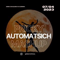 Armin van Buuren vs. FLEMMING - Automatisch Vulnerable (Pricky Mashup)