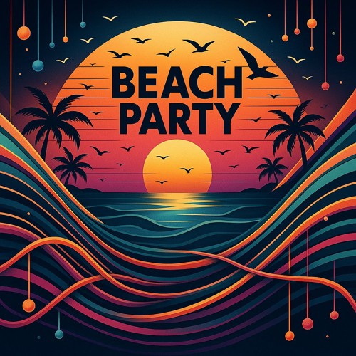 FLC - BEACH PARTY