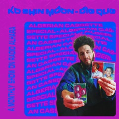 Dig Dug on Radio Alhara - Algerian K7 Special
