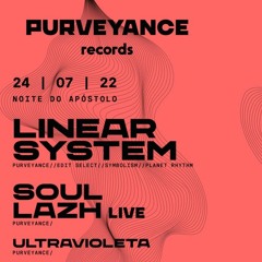Linear System @ Purveyance Records Showcase (Closing Set)