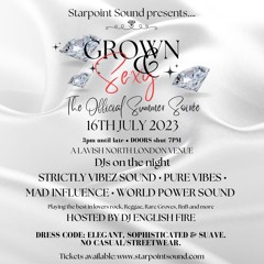 GNS 16th July Promo Mix | RARE GROOVES, LOVERS ROCK, REGGAE, RnB