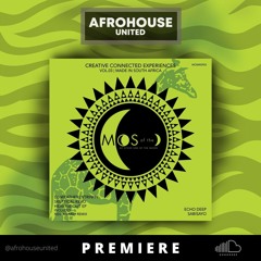 AHU PREMIERE: Dj Weather, Vtrinity - Barena (Neil Amarey Remix) [MOS Of The Moon]